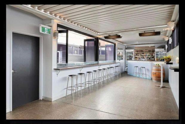 Star Bar Cafe & Hotel Λόντσεστον Εξωτερικό φωτογραφία