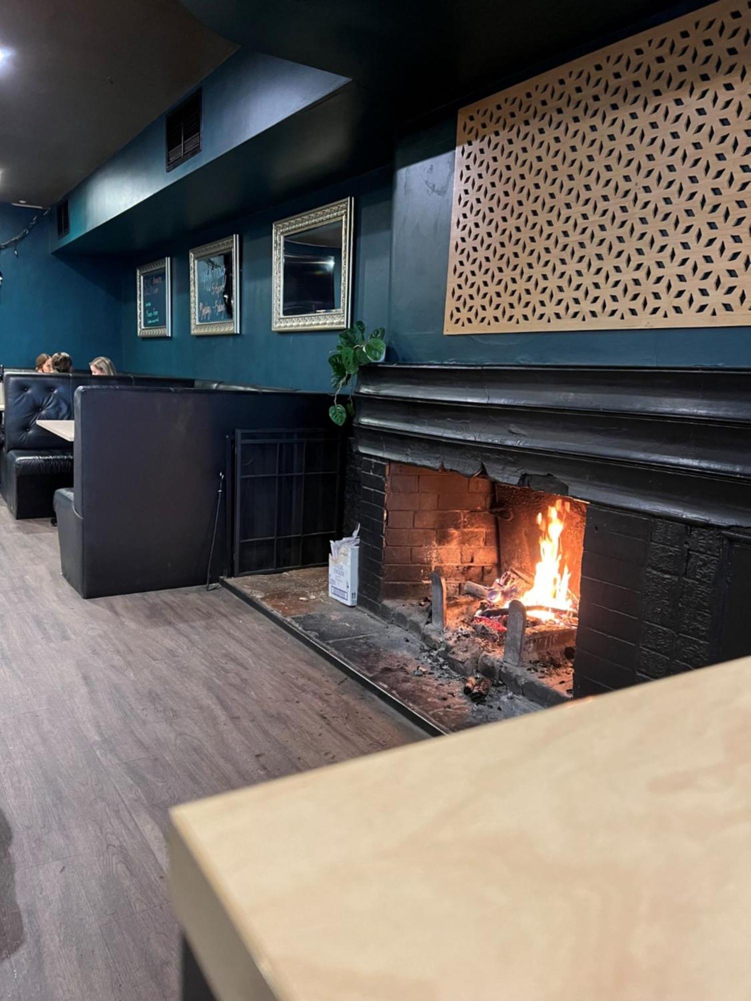 Star Bar Cafe & Hotel Λόντσεστον Εξωτερικό φωτογραφία