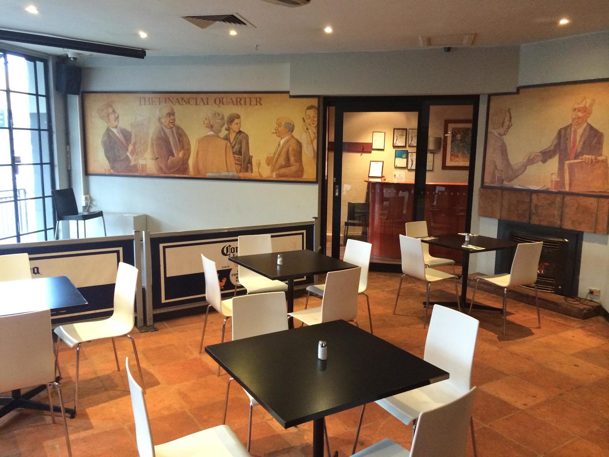 Star Bar Cafe & Hotel Λόντσεστον Εξωτερικό φωτογραφία