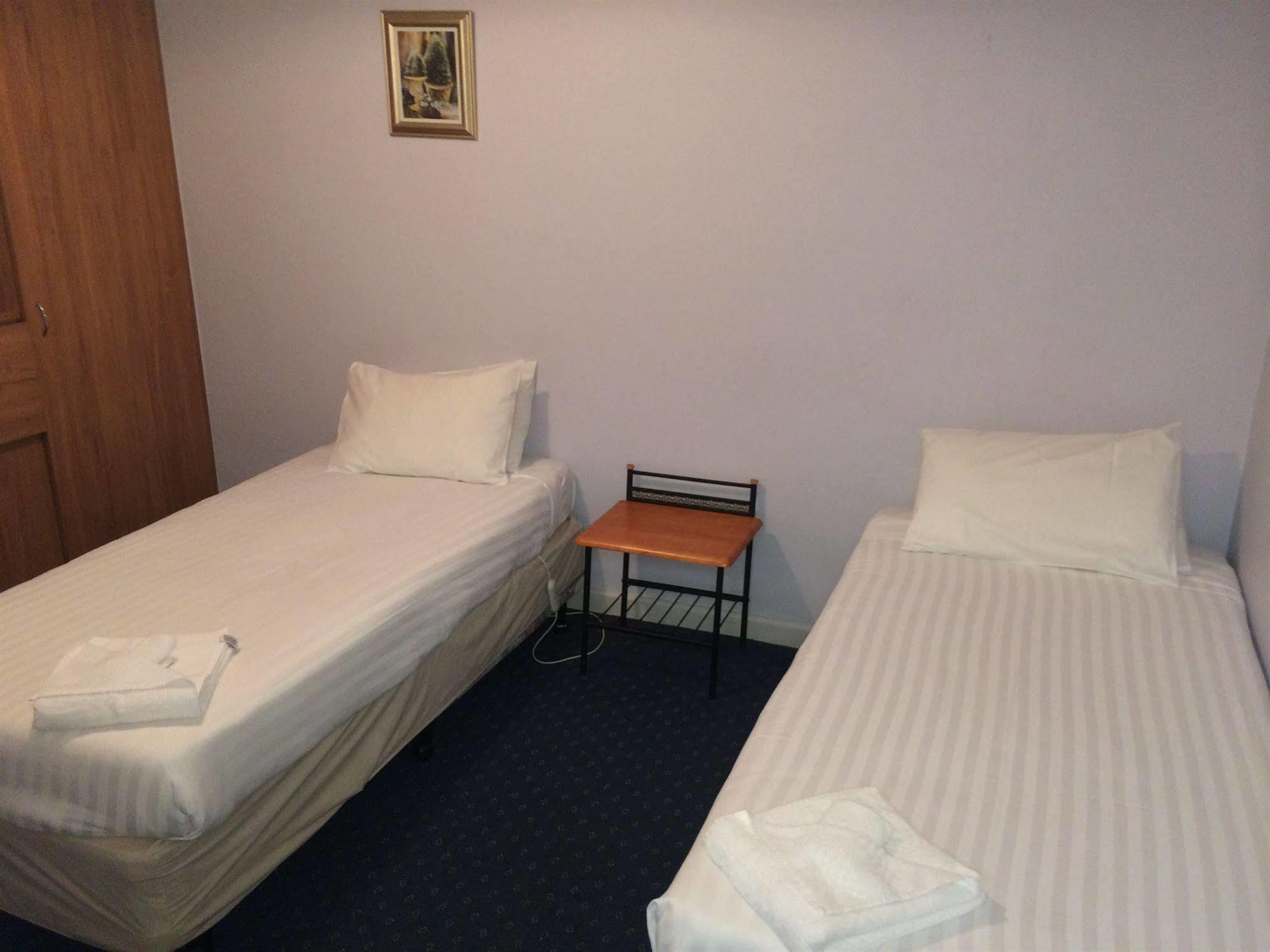 Star Bar Cafe & Hotel Λόντσεστον Εξωτερικό φωτογραφία